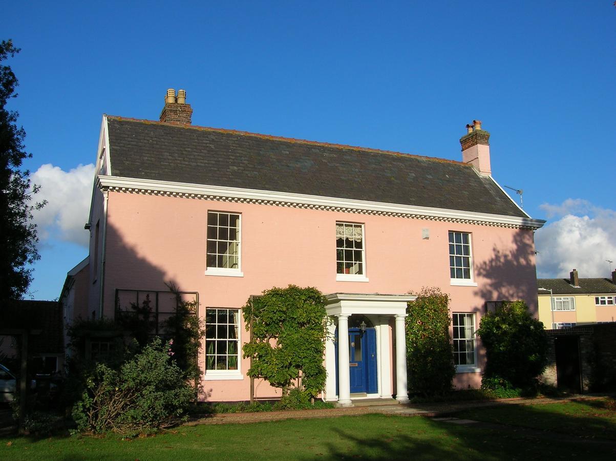 Grange Farm House Филикстоу Экстерьер фото